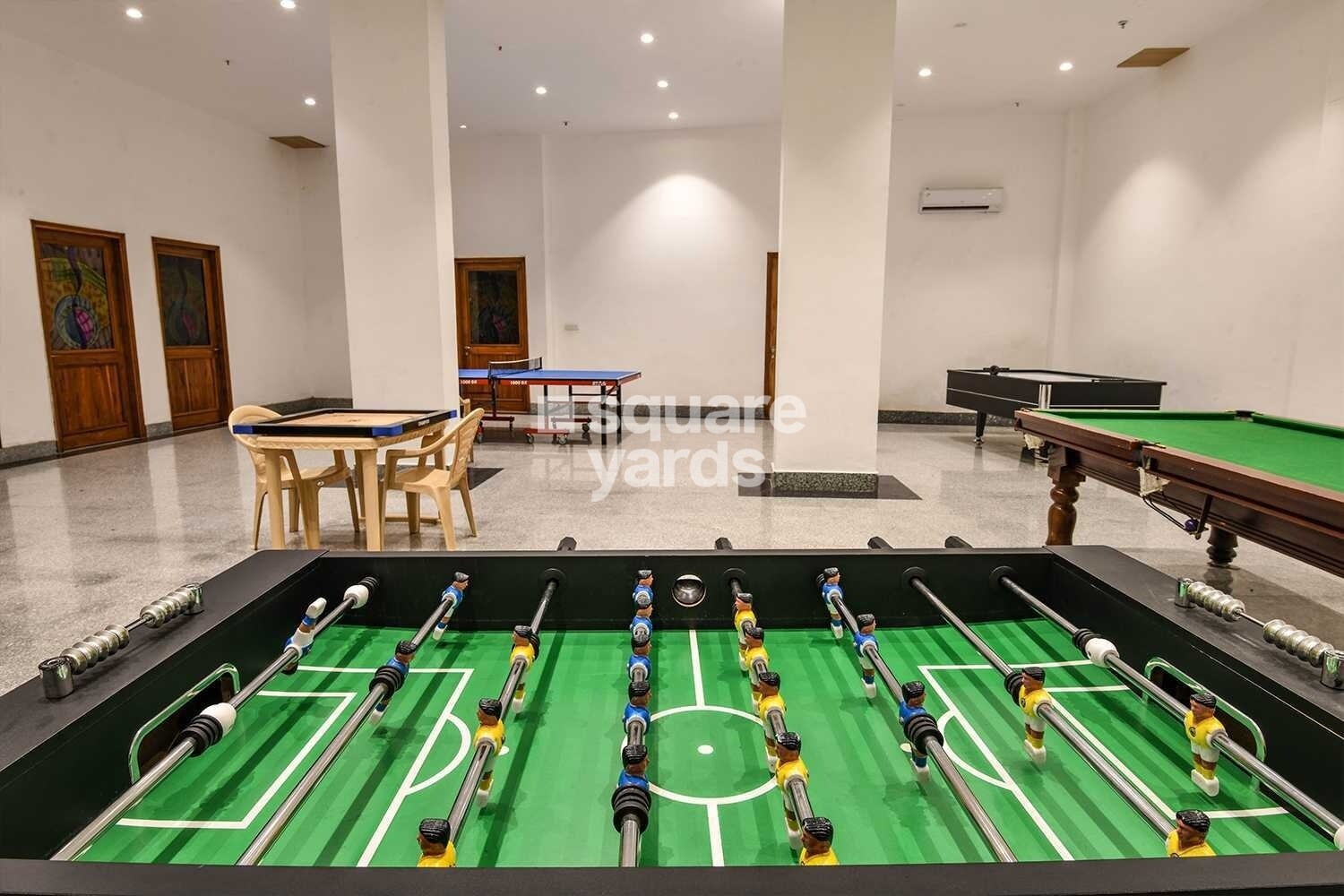 SS The Coralwood Sports facilities Image 1