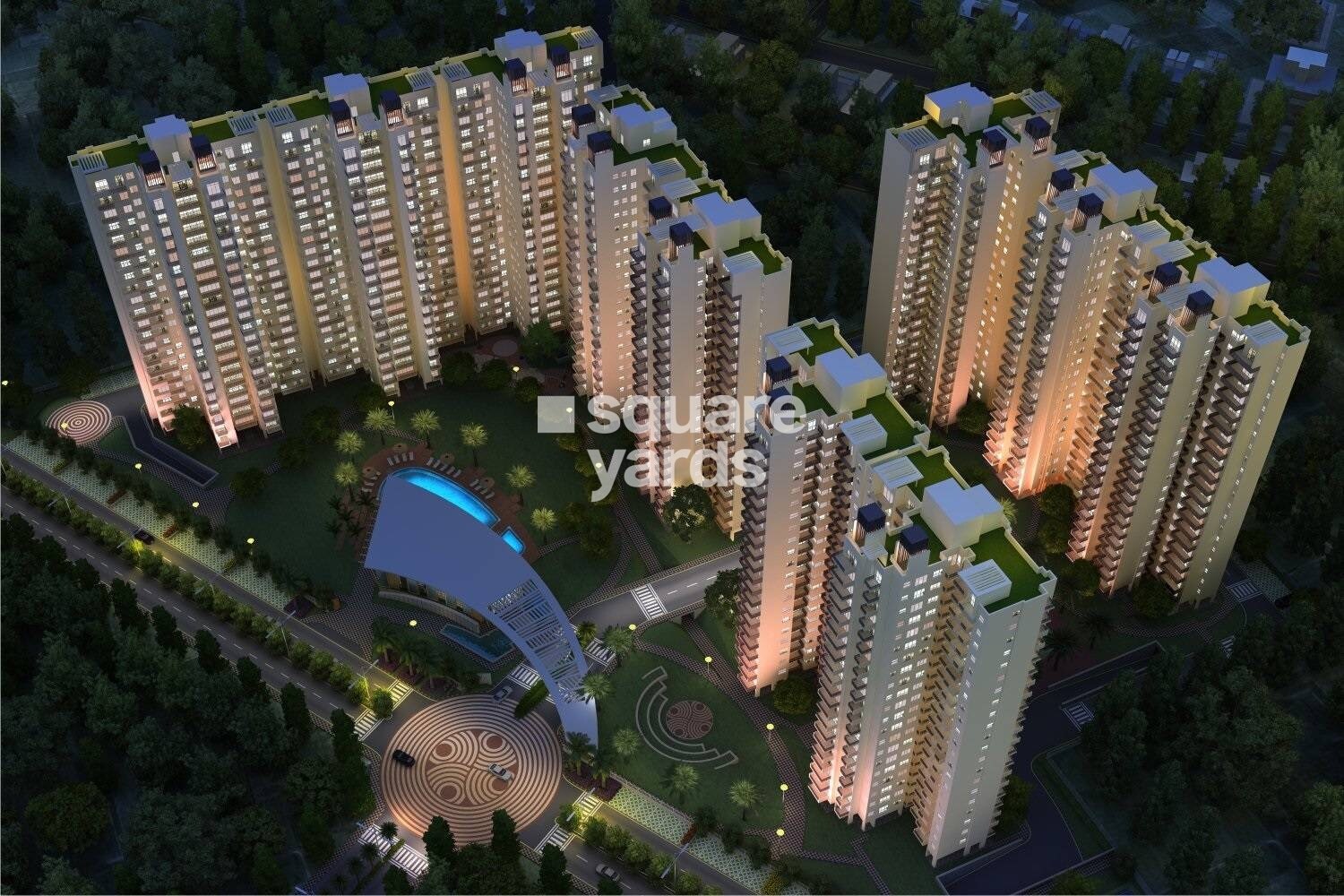 SS The Coralwood Tower View 1