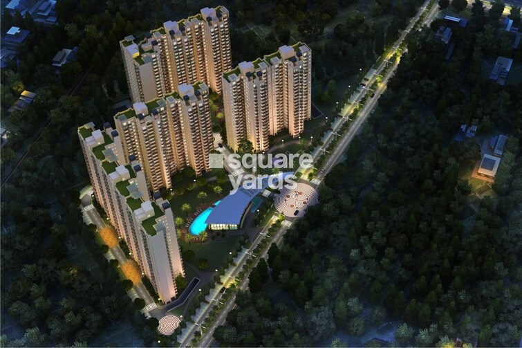 SS The Coralwood Tower View 2