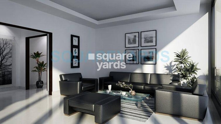 SS The Leaf Apartment Interiors 1