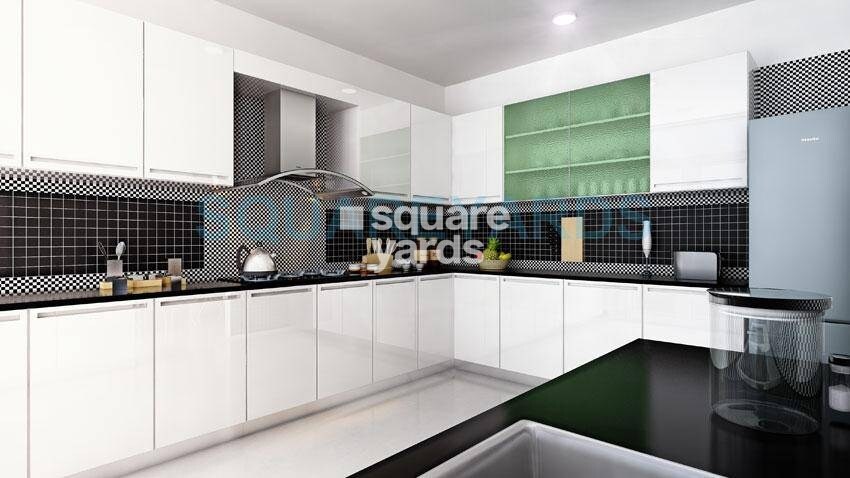 SS The Leaf Apartment Interiors 2