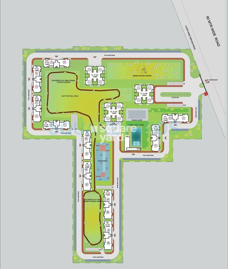 SS The Leaf Master Plan Image