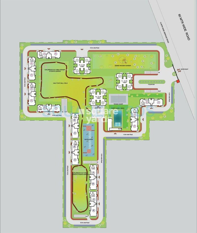 SS The Leaf Master Plan Image