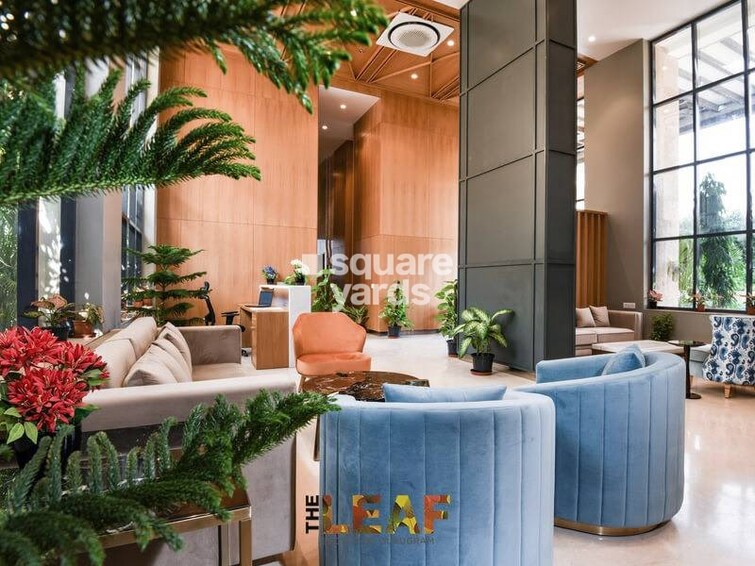 SS The Leaf Apartment Interiors 5