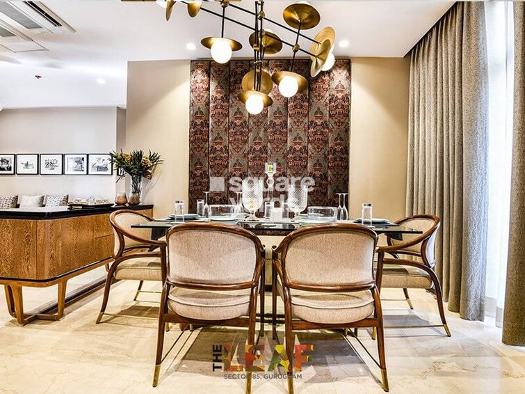 SS The Leaf Apartment Interiors 7