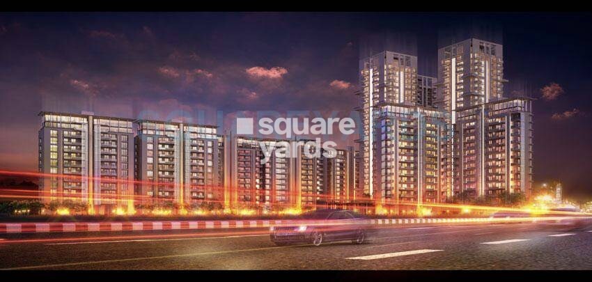 SS The Leaf Tower View 1