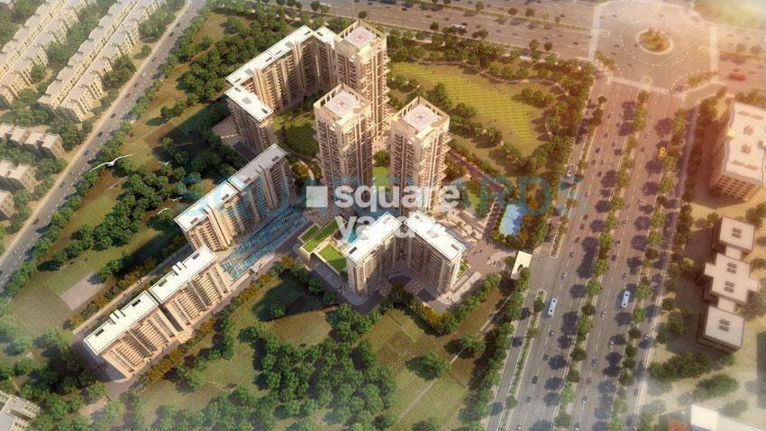 SS The Leaf Tower View 2