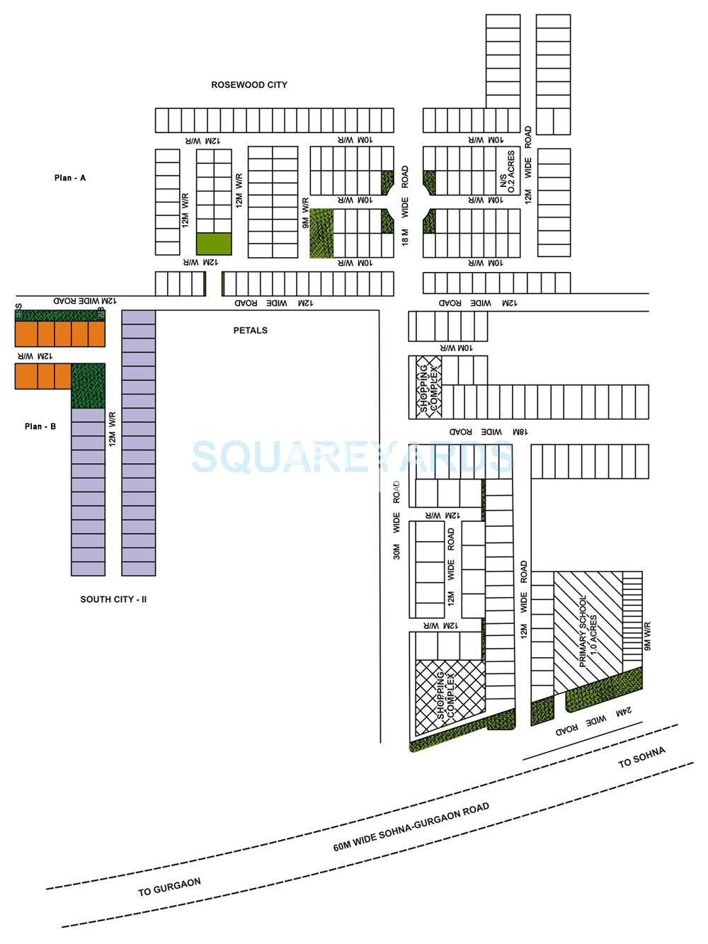 SS The Lilac Master Plan 1