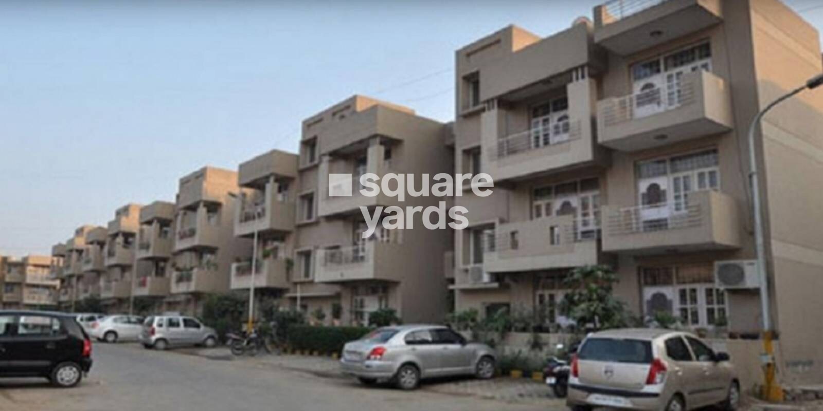 SS The Lilac, Sector 49, Gurgaon