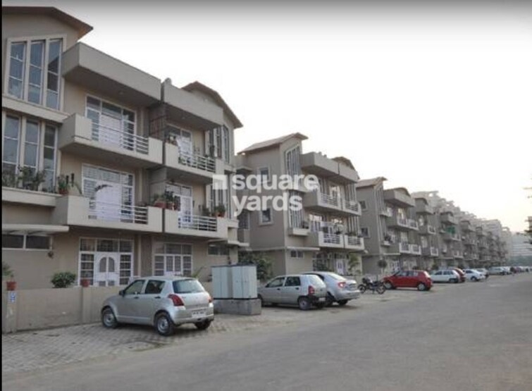 SS The Lilac Tower View 1