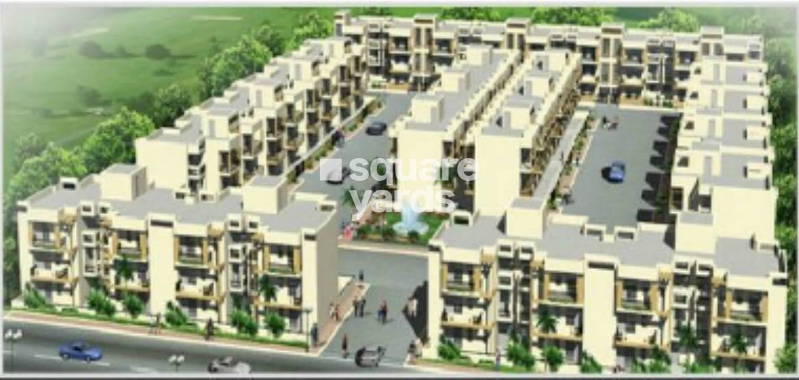 SS The Lilac Tower View