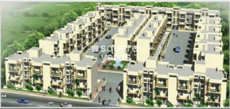 SS The Lilac Tower View 2