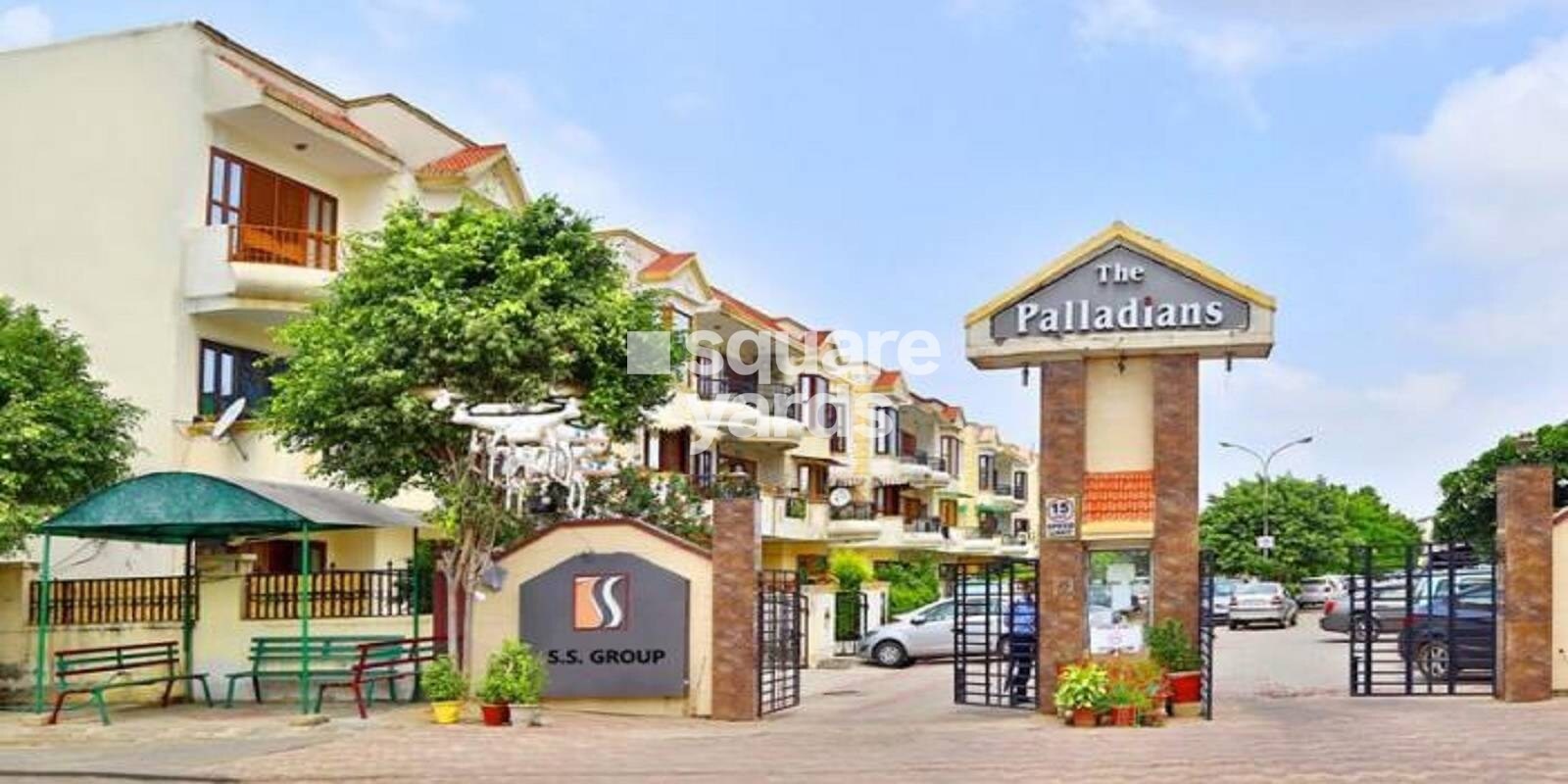 SS The Palladians, Sector 47, Gurgaon