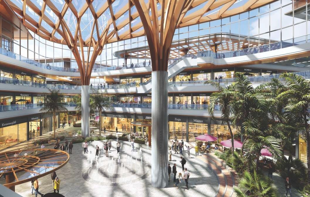 SS Whitewater Amenities-Features