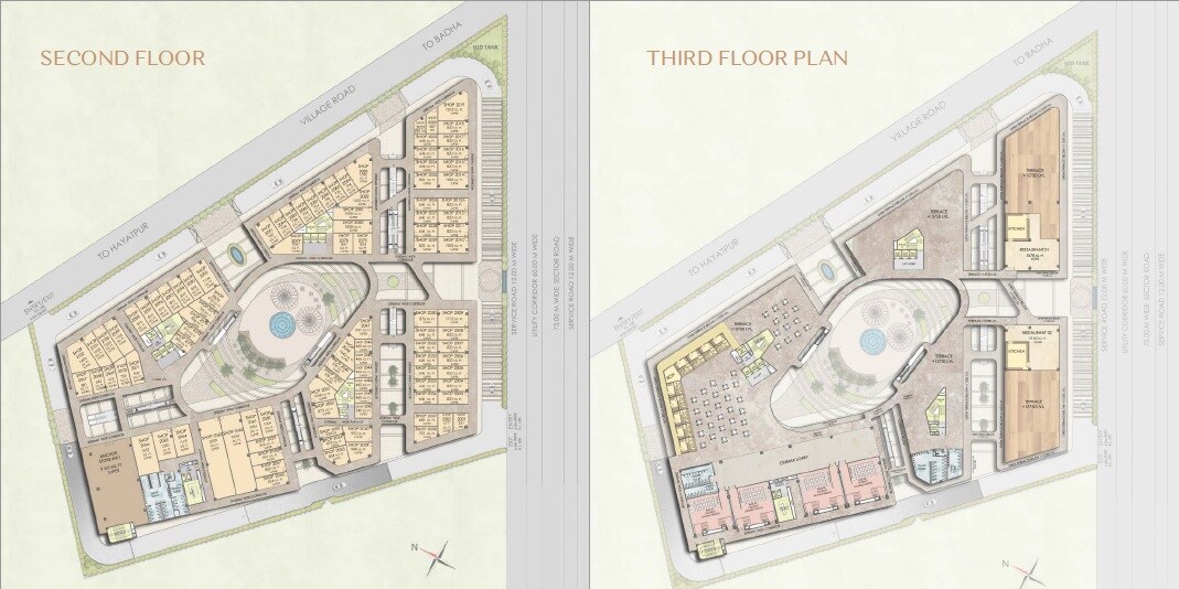 SS Whitewater Floor Plans 2