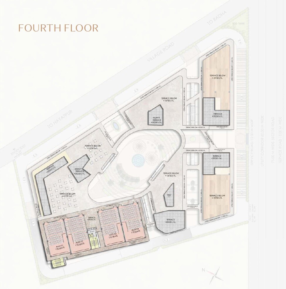 SS Whitewater Floor Plans 3