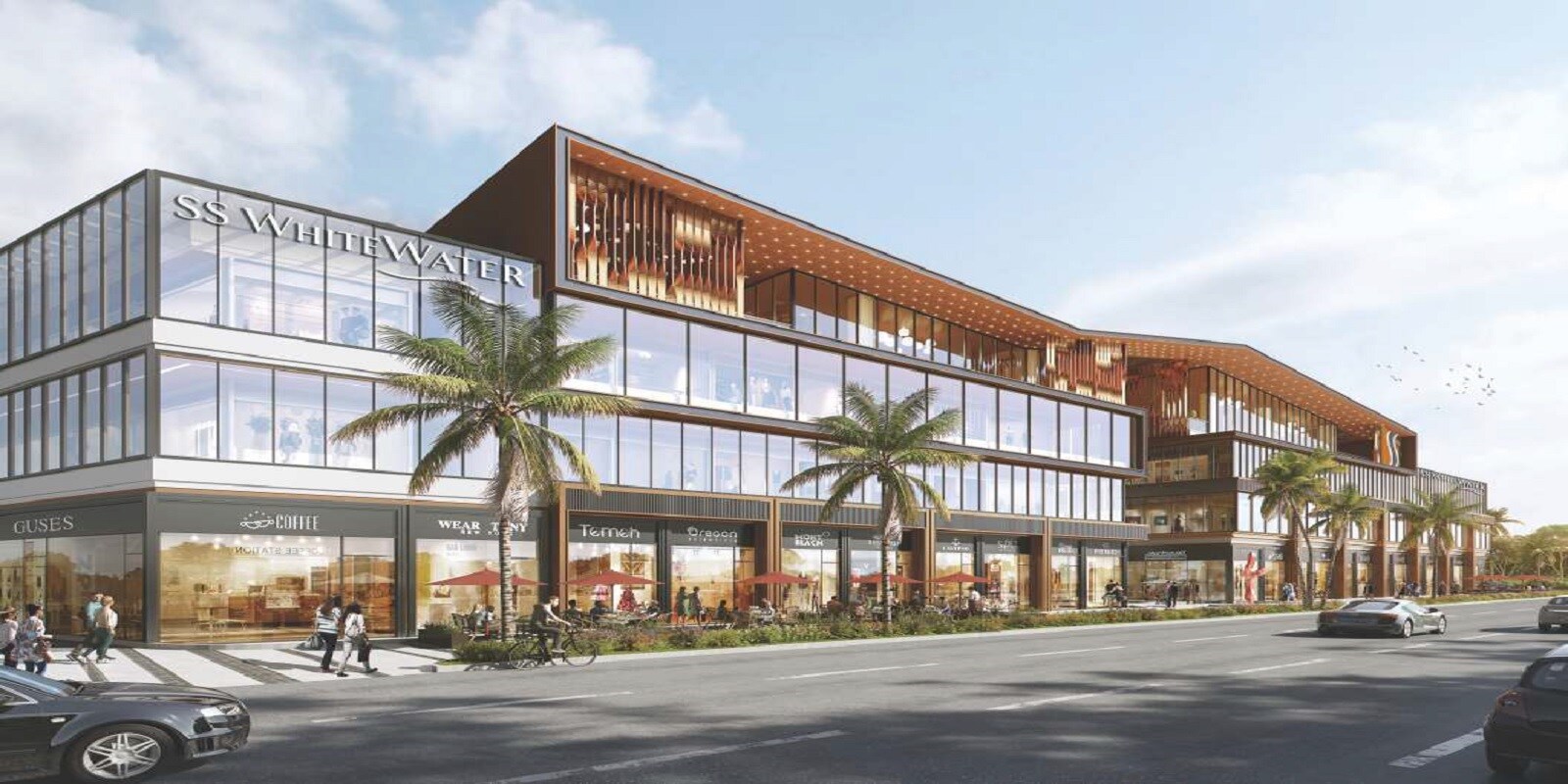 SS Whitewater Featured Image