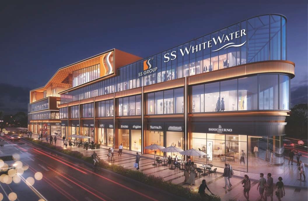 SS Whitewater Tower View 4