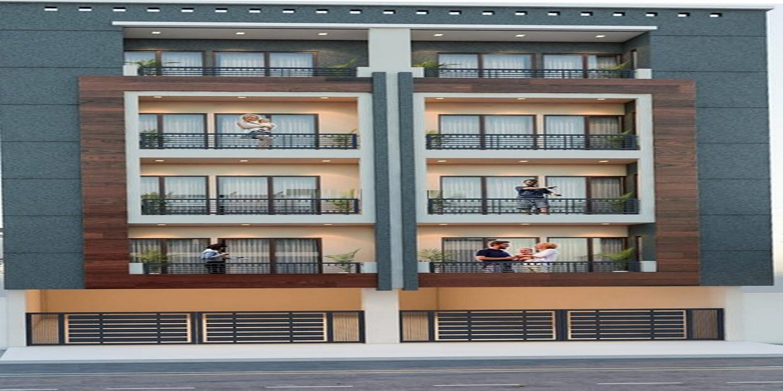 SSG Yash Apartment 3