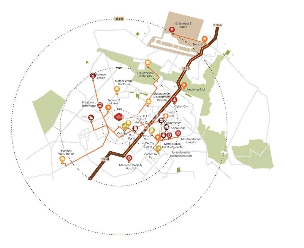 Stanford Amaara Residences