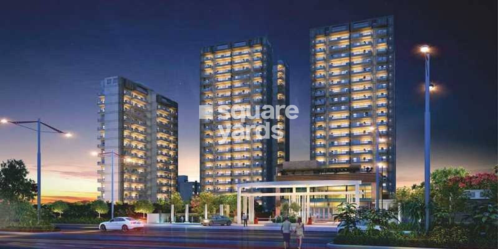 Stanford Amaara Residences, Sector 12A, Gurgaon