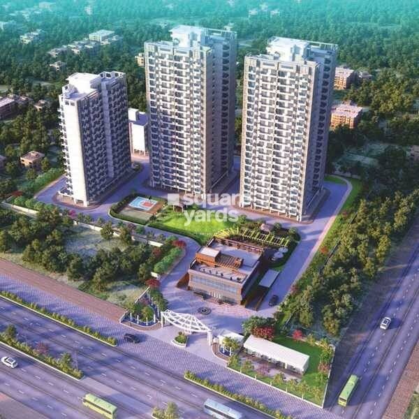 Stanford Amaara Residences Tower View
