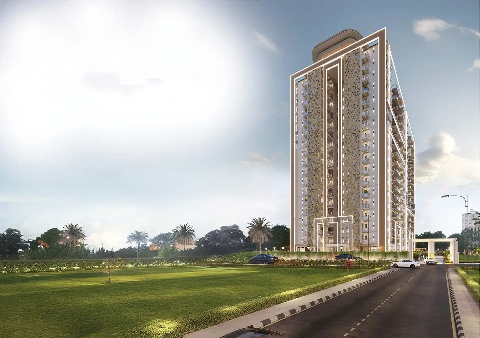 Subh Seggovias Apartment Exteriors 2