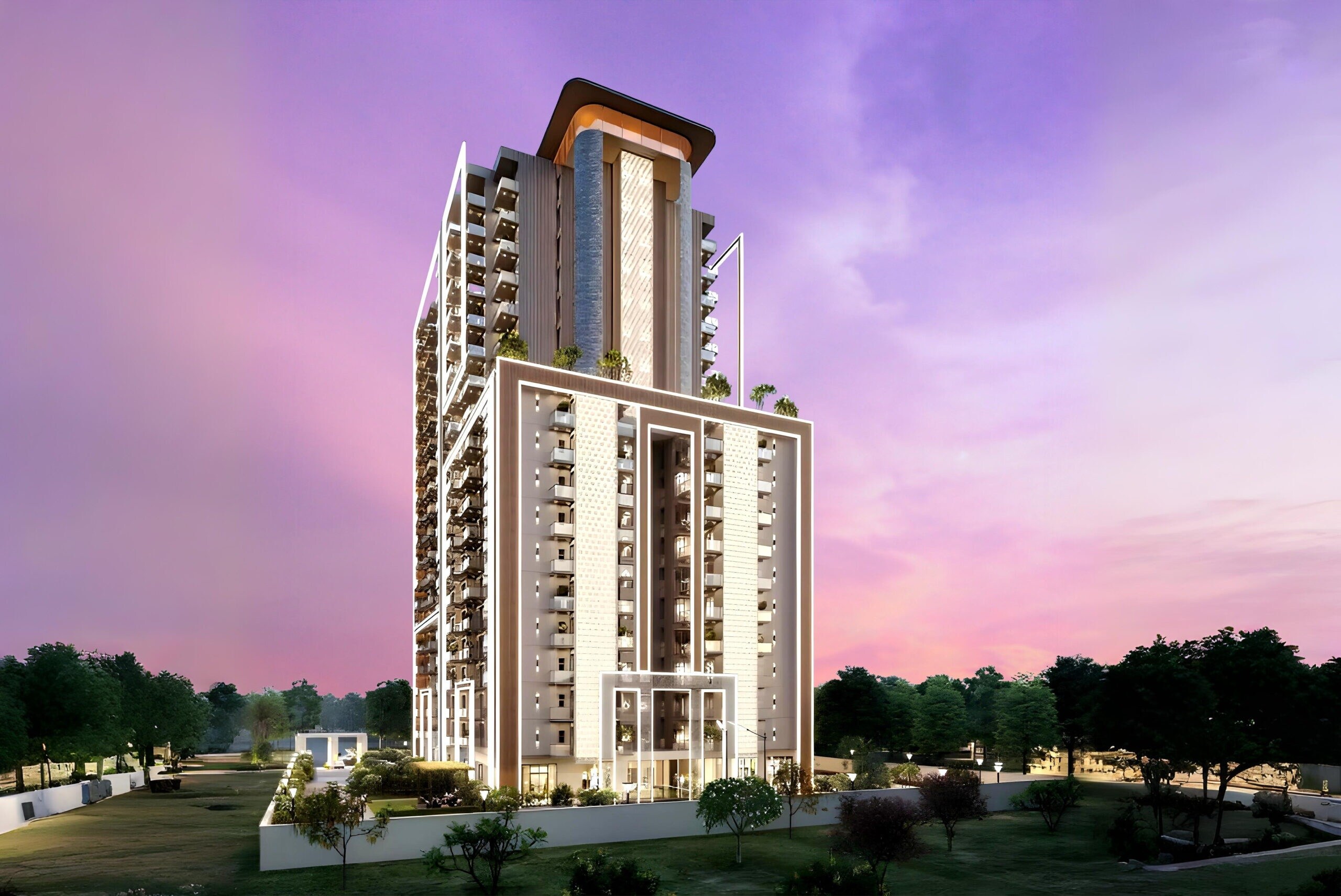 Subh Seggovias Apartment Exteriors 3