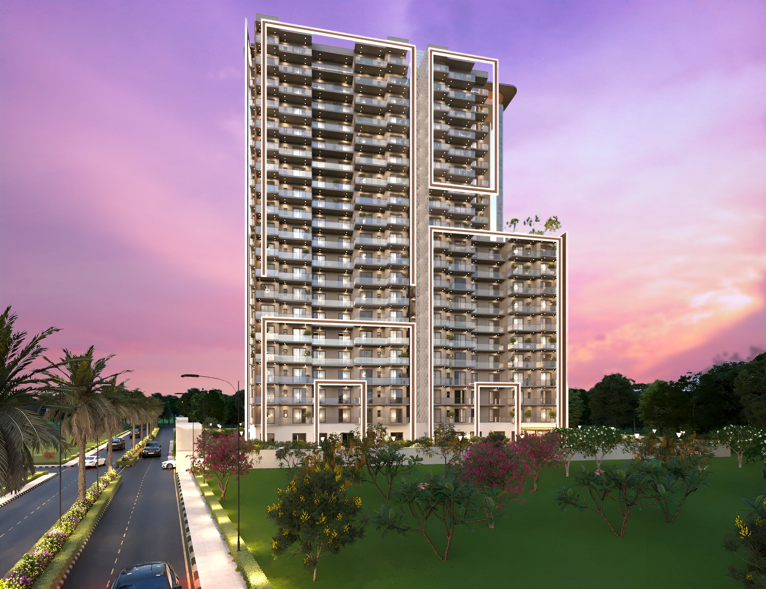 Subh Seggovias Apartment Exteriors 4