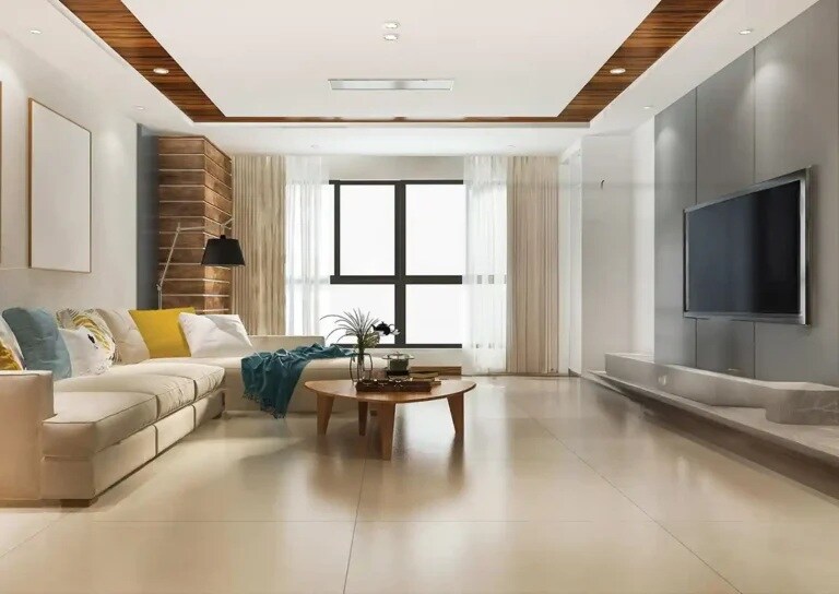 Subh Seggovias Apartment Interiors 2