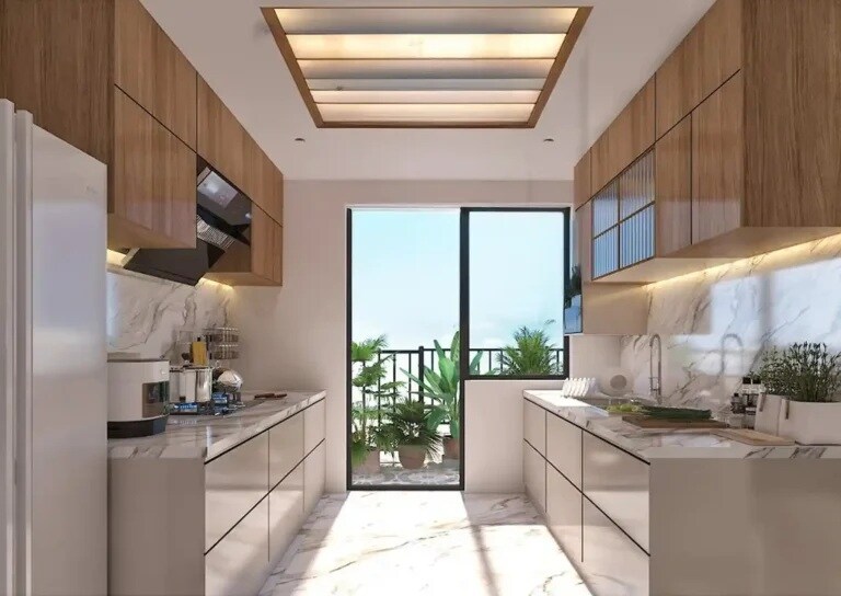 Subh Seggovias Apartment Interiors 3