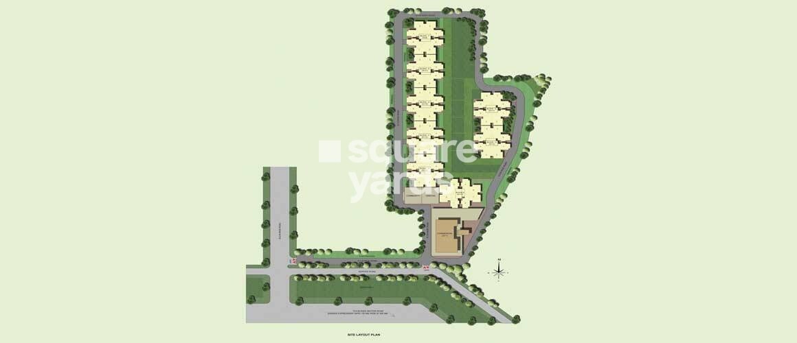 Suncity Avenue 102 Master Plan 1
