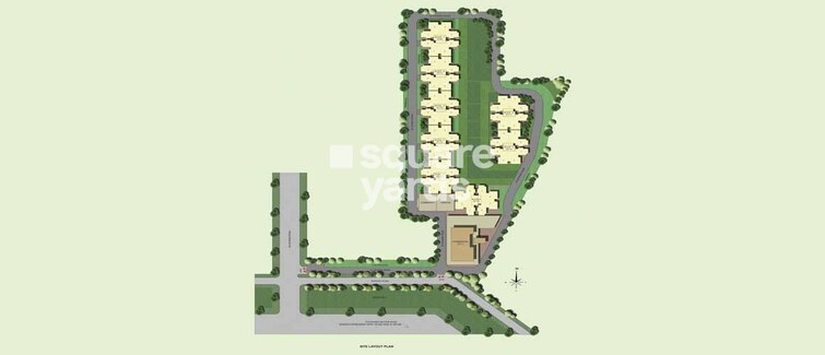 Suncity Avenue 102 Master Plan Image
