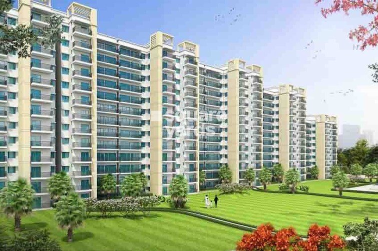 Suncity Avenue 102 Tower View 1