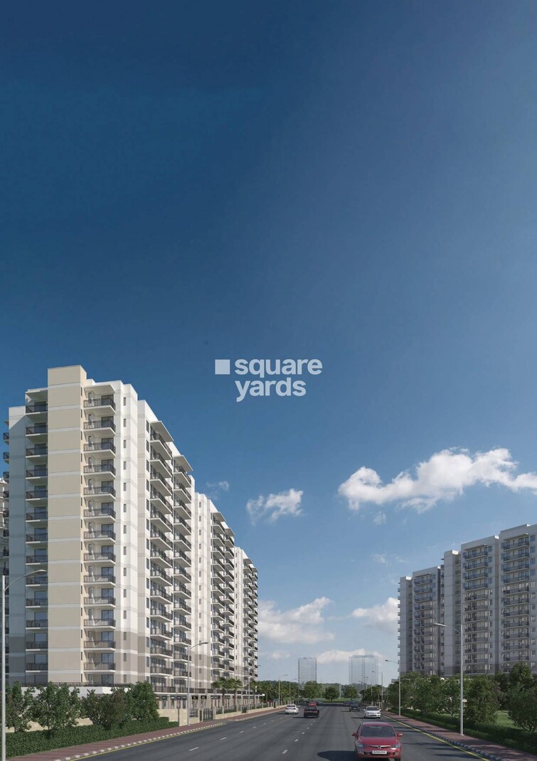 Suncity Avenue 76 Tower View 2