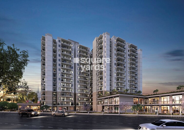 Suncity Avenue 76 Tower View 3