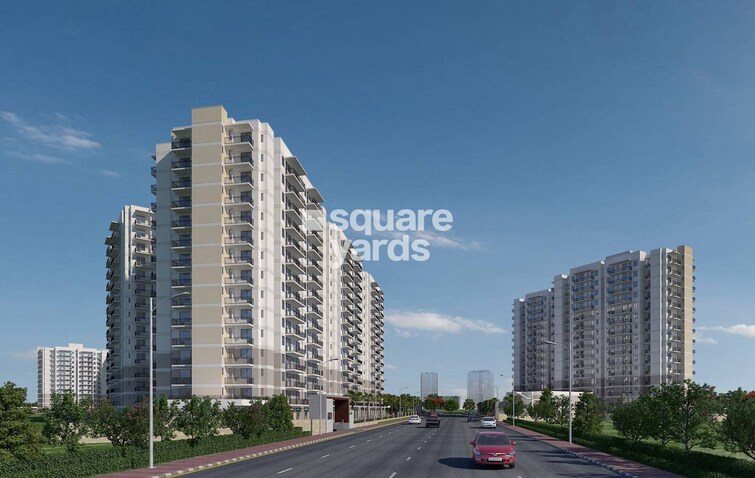 Suncity Avenue 76 Tower View 4