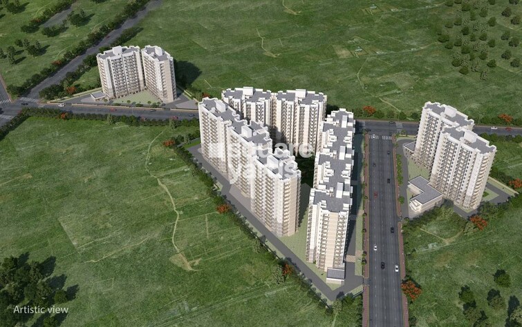 Suncity Avenue 76 Tower View 6