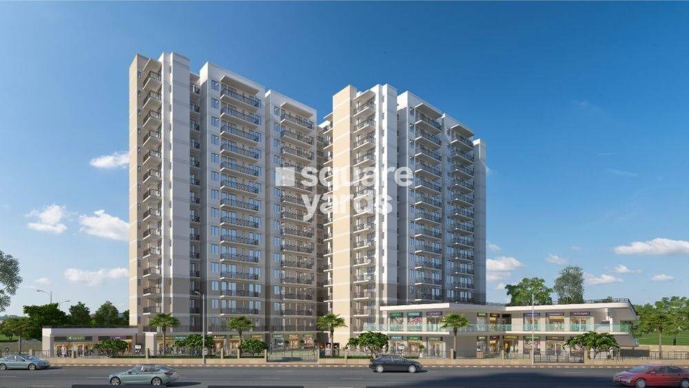 Suncity Avenue 76 Tower View 7