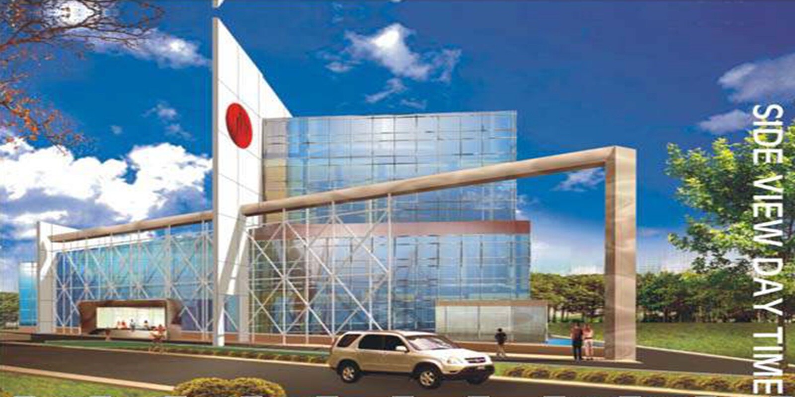 Suncity Business Tower