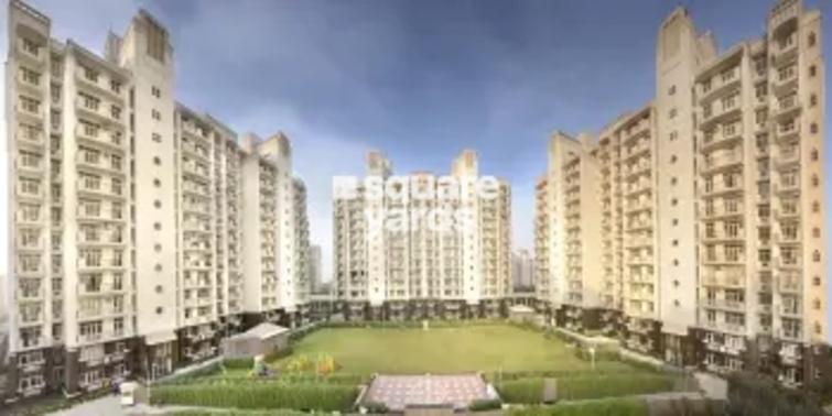 Suncity Essel Tower Project Thumbnail Image