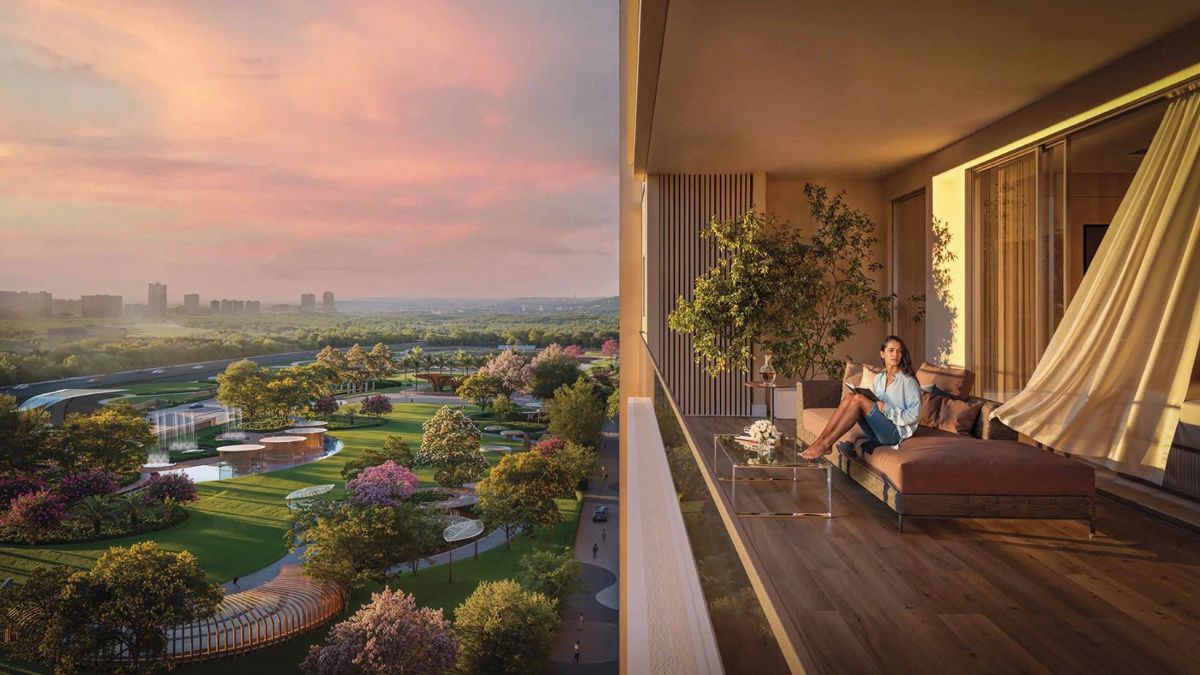 Suncity Monarch Residences