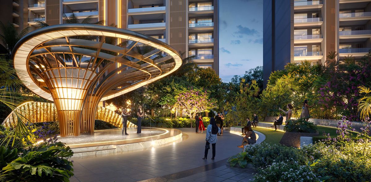 Suncity Monarch Residences