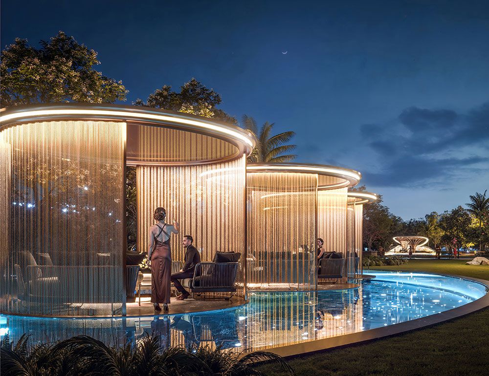 Suncity Monarch Residences