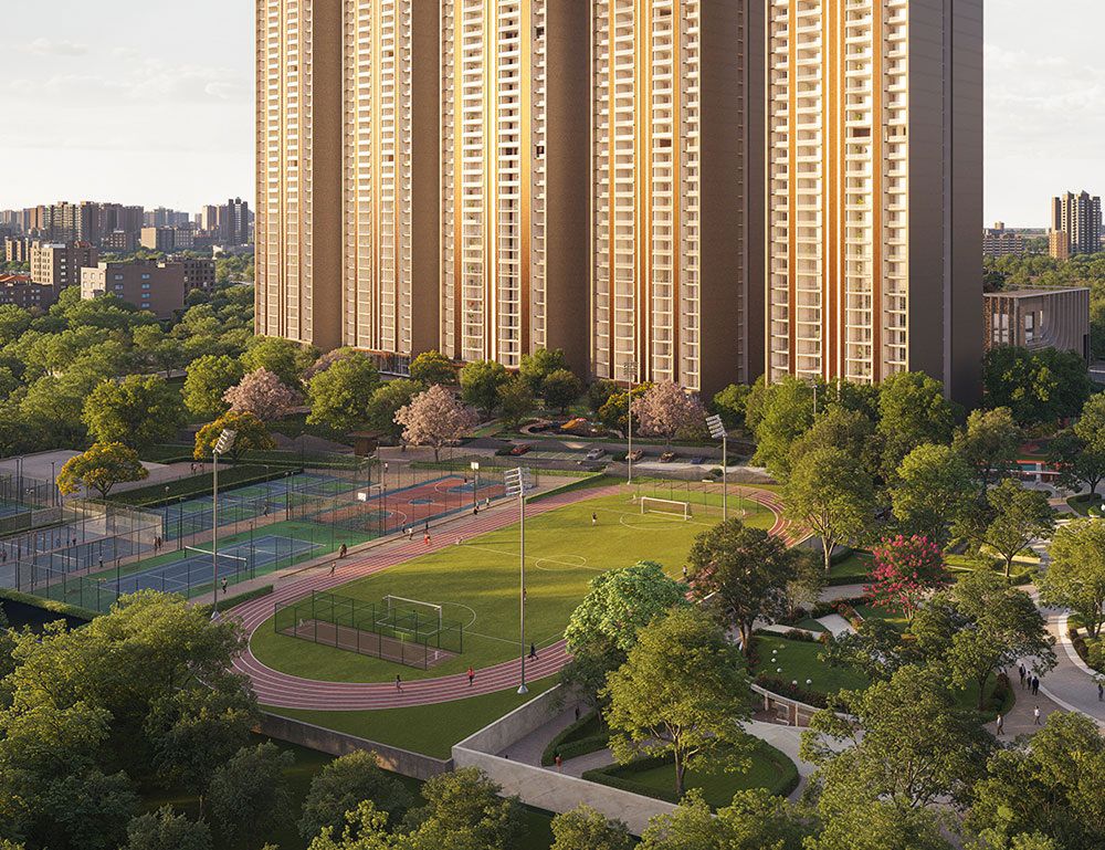 Suncity Monarch Residences