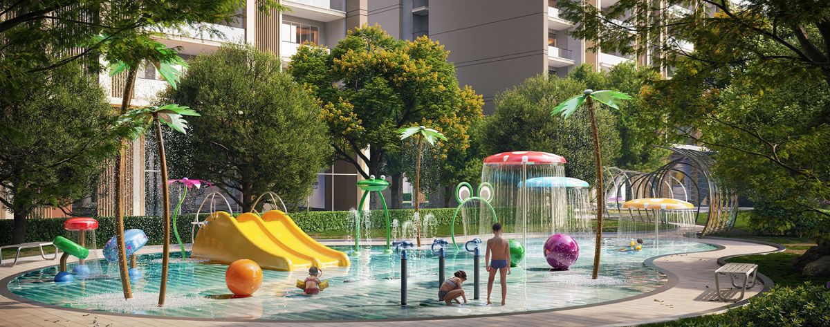 Suncity Monarch Residences Amenities-Features 6