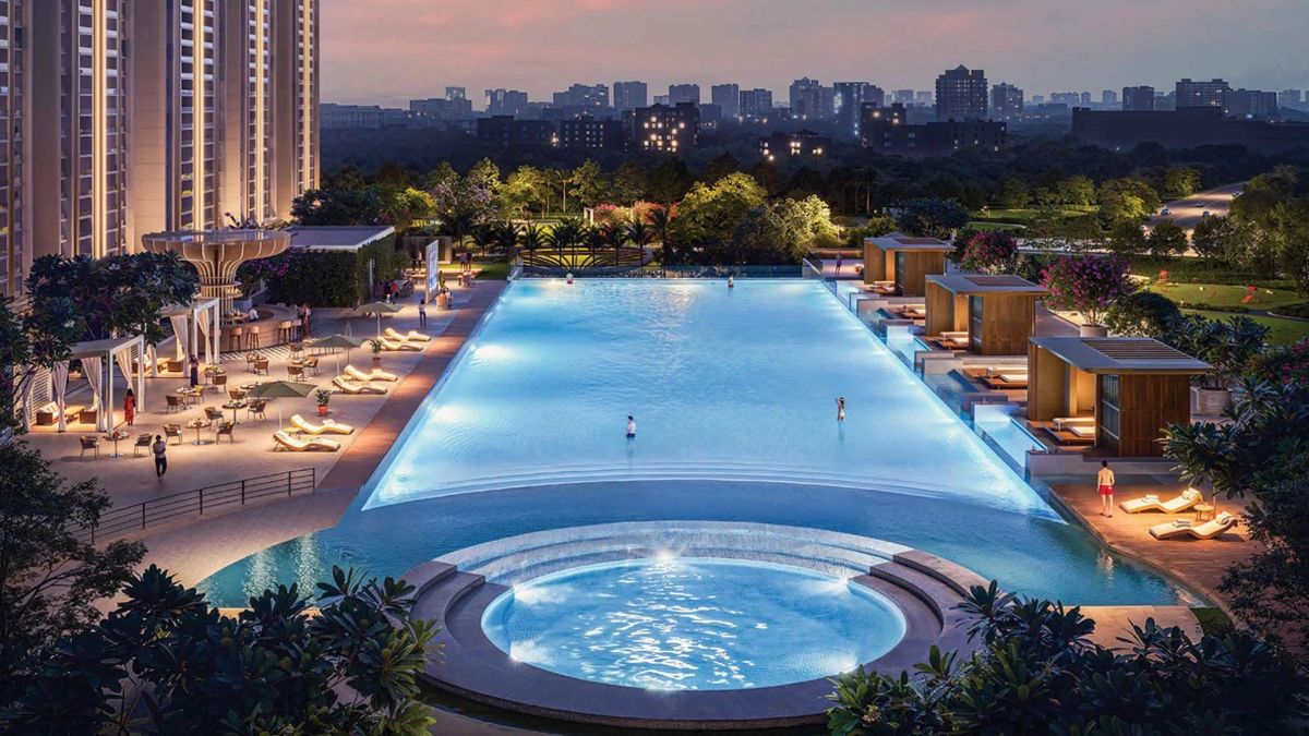 Suncity Monarch Residences Amenities-Features 2