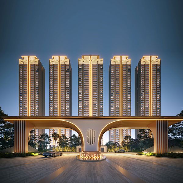 Suncity Monarch Residences Apartment Exteriors 1