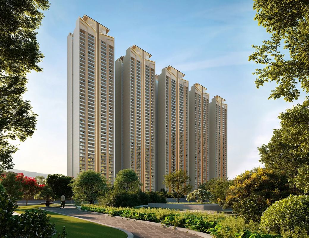 Suncity Monarch Residences Apartment Exteriors 4