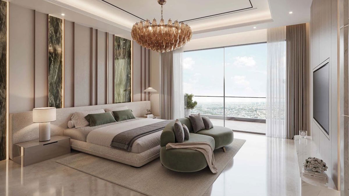 Suncity Monarch Residences Apartment Interiors